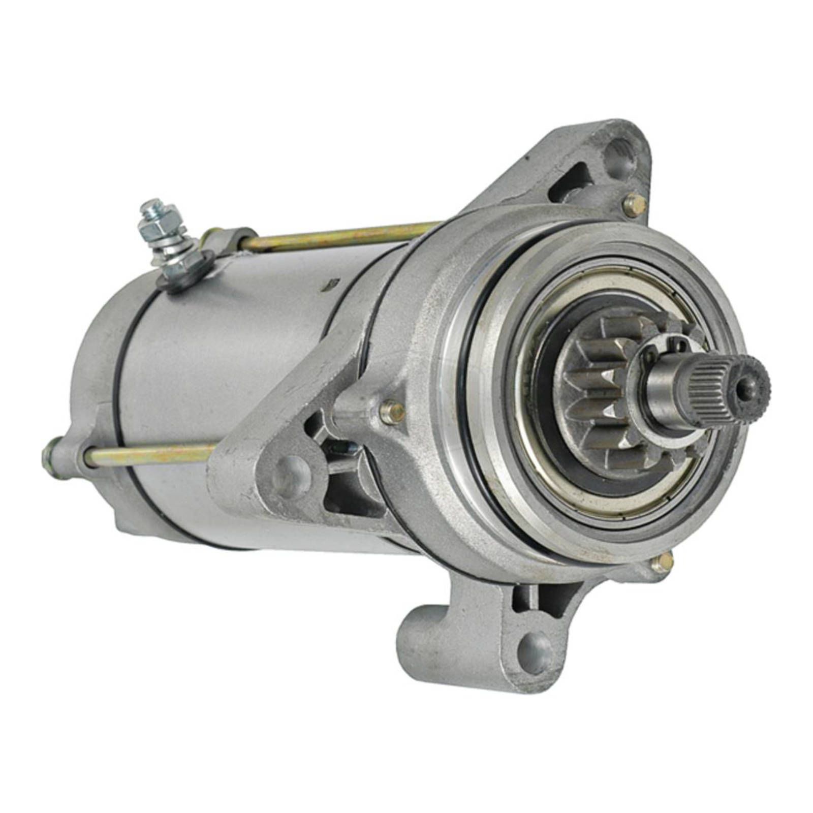 STARTER MOTOR J&N 410-54096 SMU0407 - Image 1