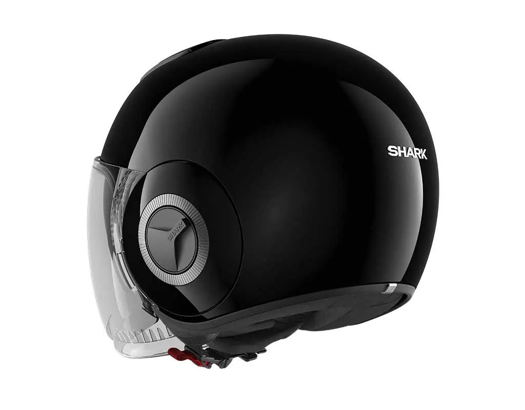 Shark Nano Blank Helmet