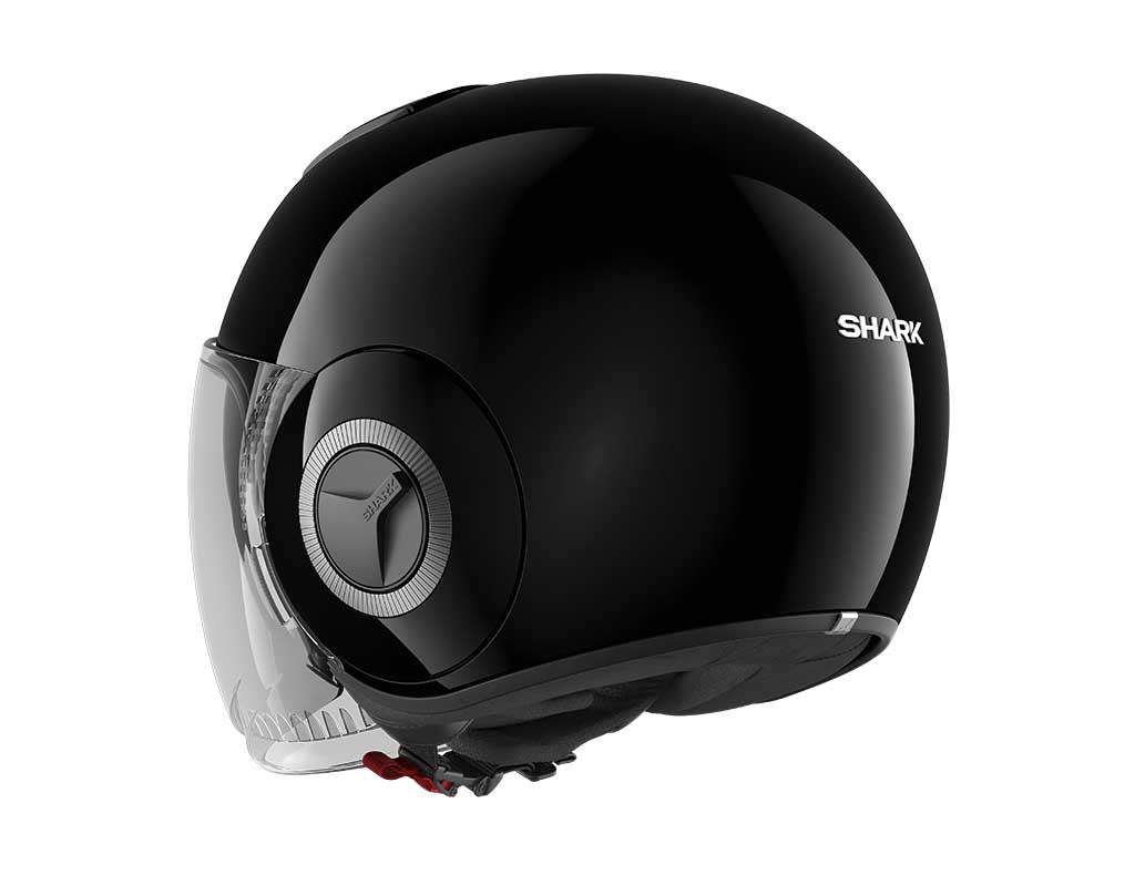 Shark Nano Blank Helmet - Image 5