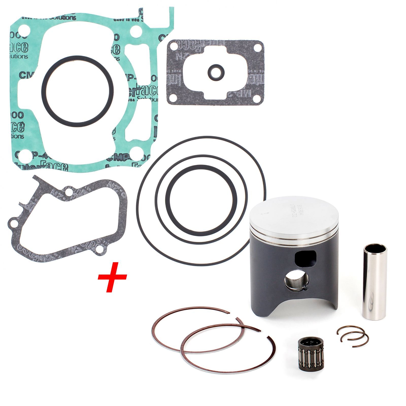 TOP END REBUILD KIT (2.10 OS) SUZ RM250 01-02 - Image 1
