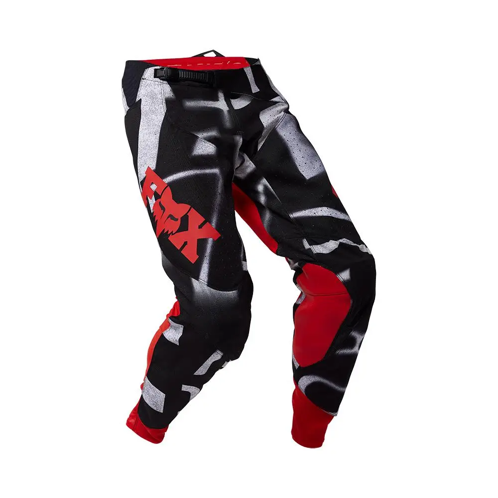 Fox 360 Seventy4 Motocross Pants Flo Red