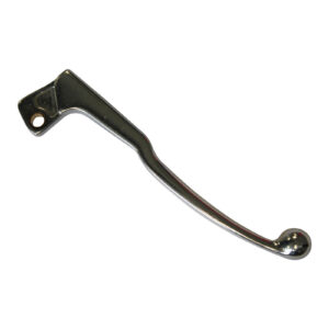 WMP Brake Lever Suzuki TS/TF etc - Polished - Image 1