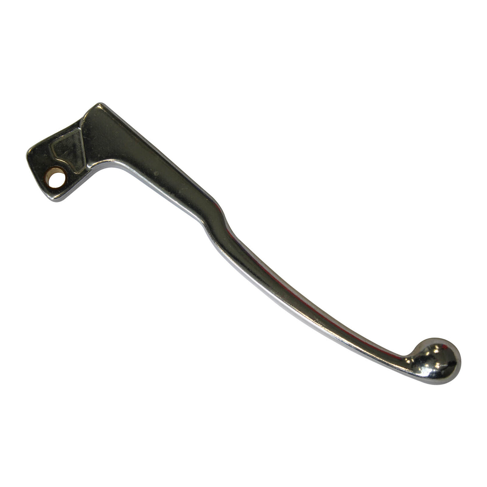 WMP Brake Lever Suzuki TS/TF etc - Polished - Image 1