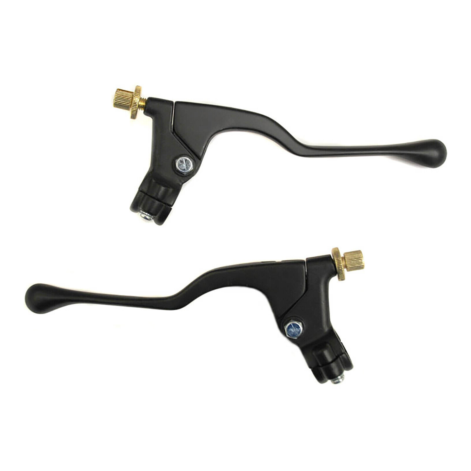 WMP Lever Assembly (Pair) Standard - Black - Image 1