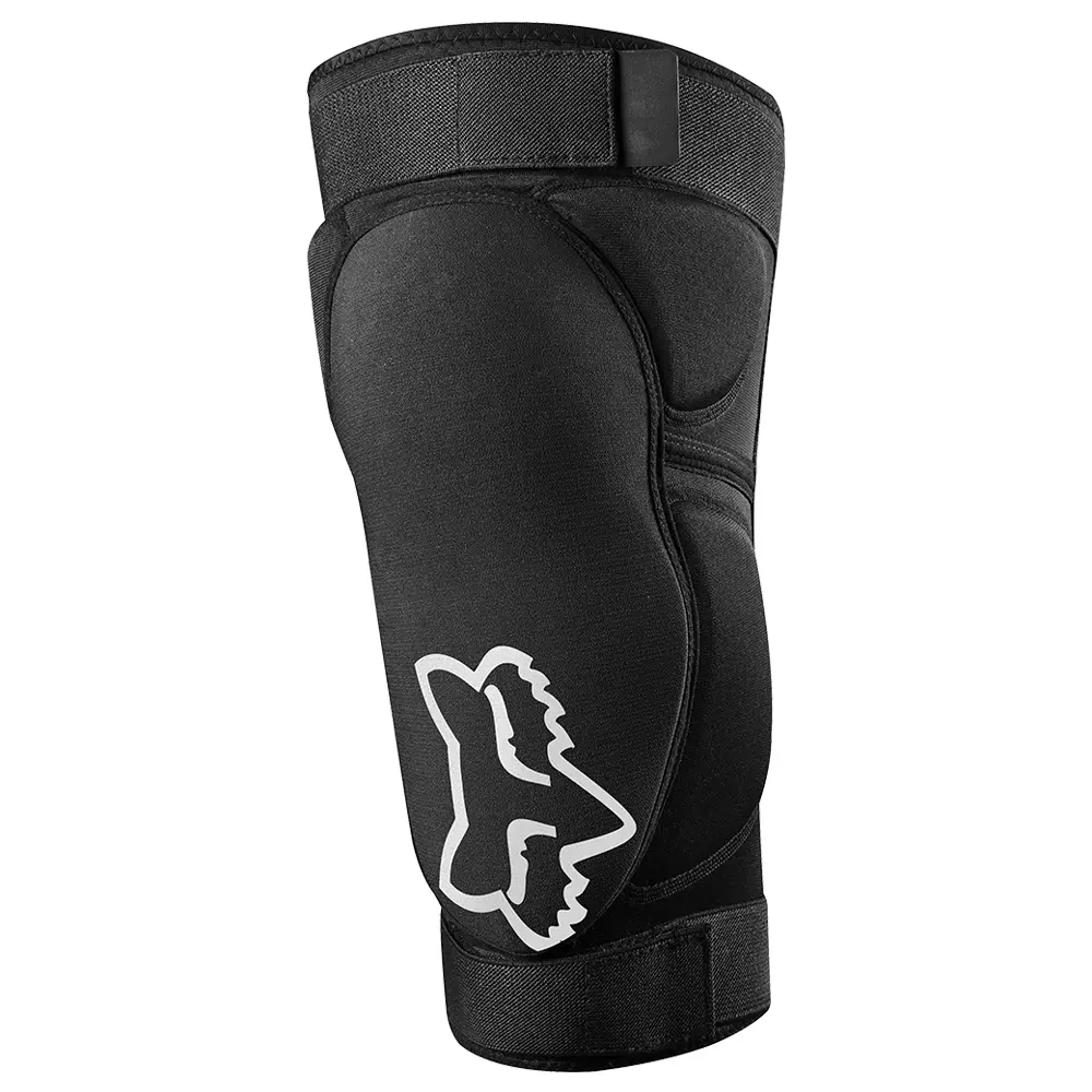 YOUTH LAUNCH PRO KNEE GUARDS [BLACK] OS