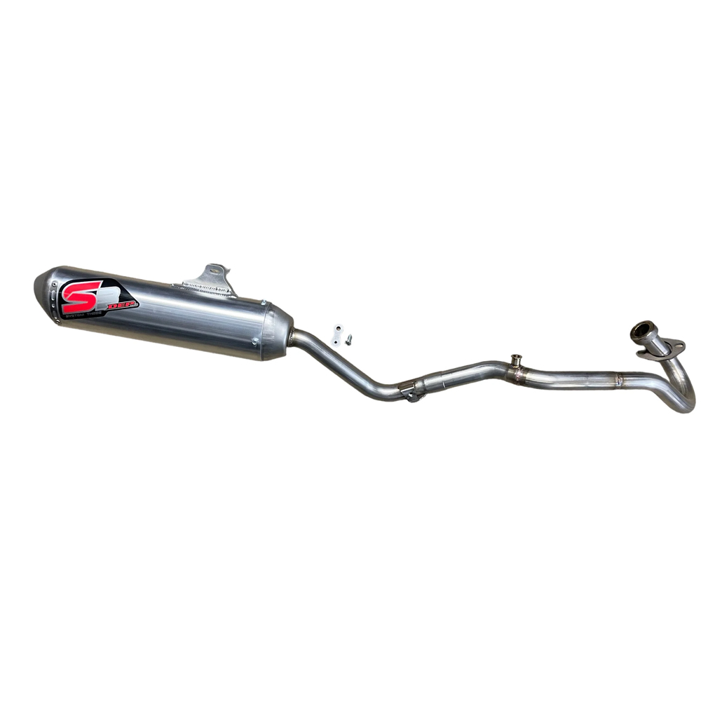 FULL EXHAUST SYSTEM DEP HONDA CRF300L - Image 1