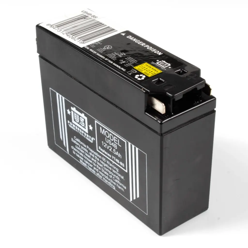 USPS AGM BATTERY US4B YT4B-BS *20