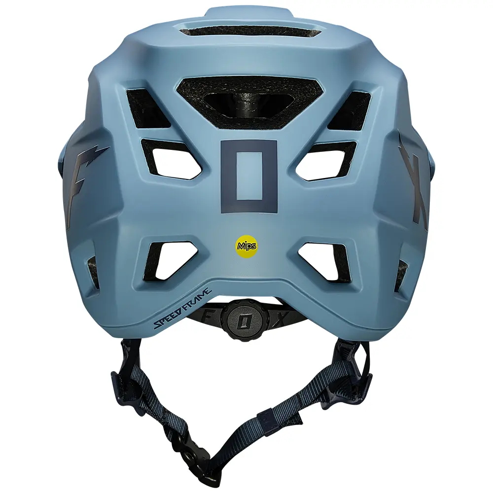 SPEEDFRAME HELMET MIPS WURD [LIGHT BLUE] L