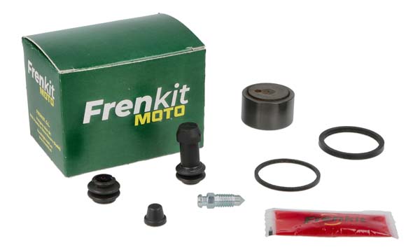 FRENKIT CALLIPER PISTON/SEAL KIT BREMBO REAR BMW 26 - Image 1