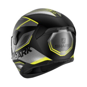 Shark D-Skwal 2 Daven Mat Helmet - Image 5