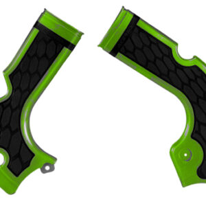 *Yamaha Grip Frame Guard Grey/Blue Acerbis                 [] - Image 10