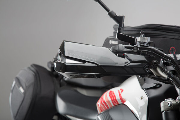 HANDGUARD SW MOTECH KOBRA MV AUGUSA BRUTALE800 YAMAAHAMT07 MT10 MT125 XJR1300 XSR700 XSR900 NIKEN8 - Image 1