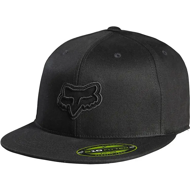 REALM 210 FLEXFIT CAP [BLACK] S/M