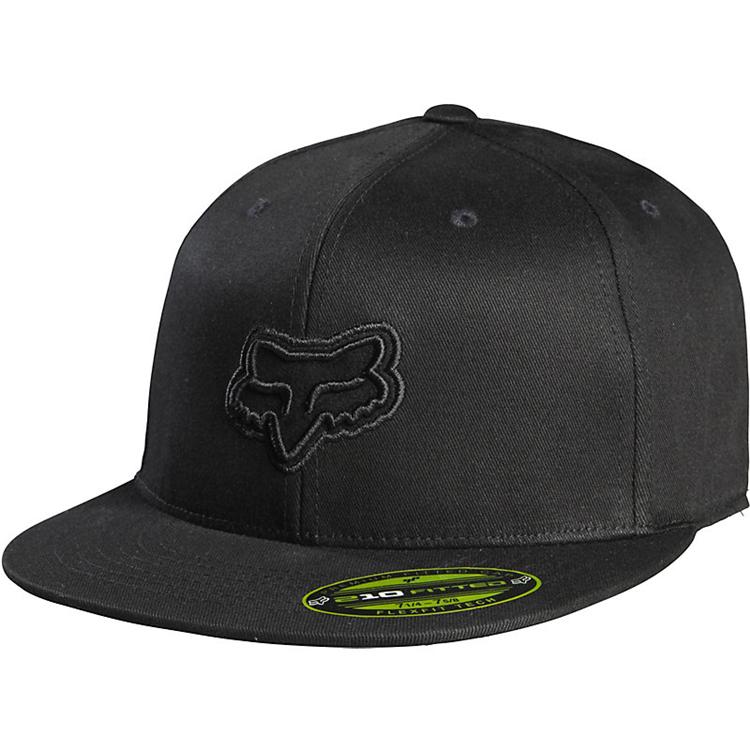 REALM 210 FLEXFIT CAP [BLACK] S/M - Image 1