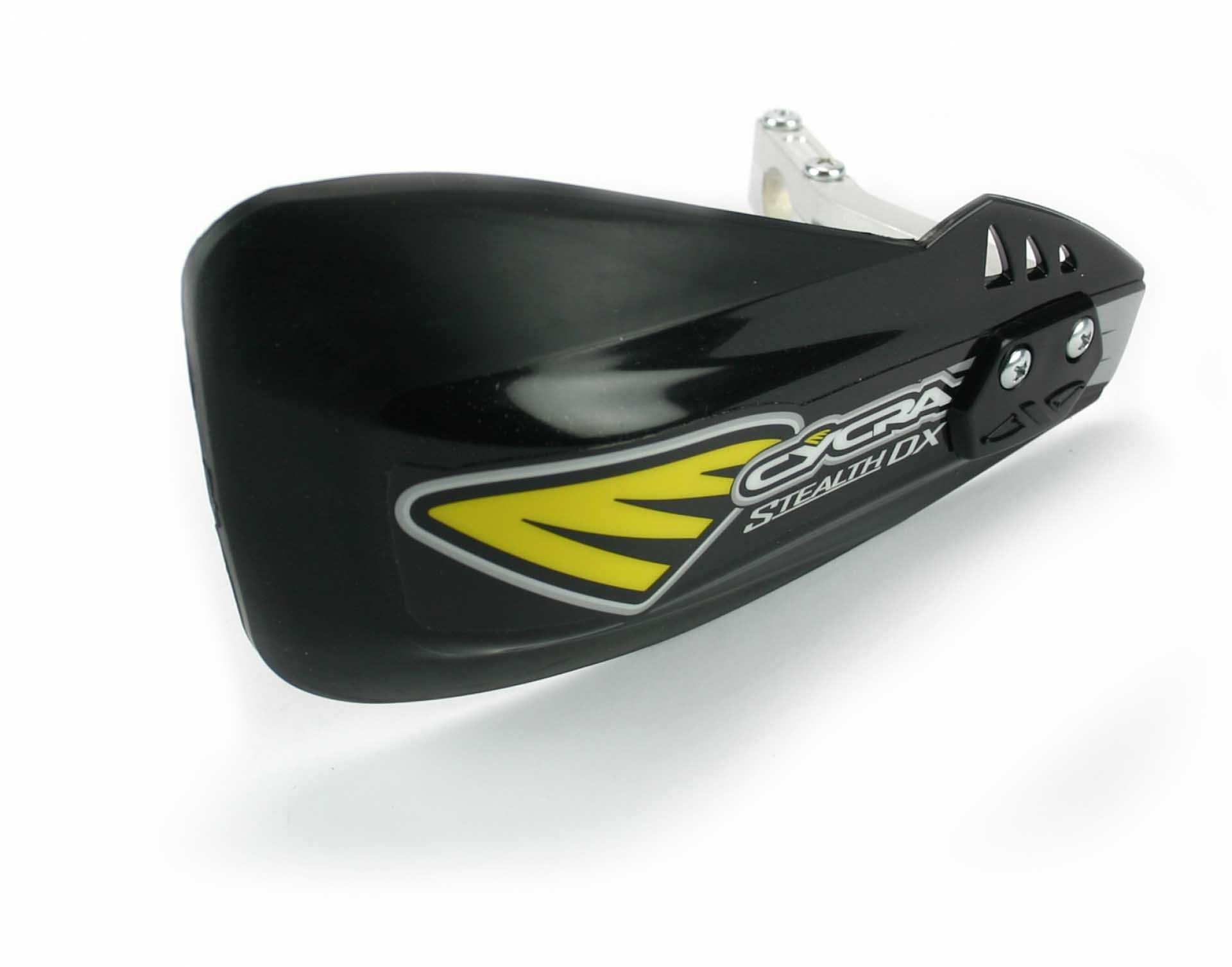 STEALTH DX H/SHEILD KIT BLK - Image 1