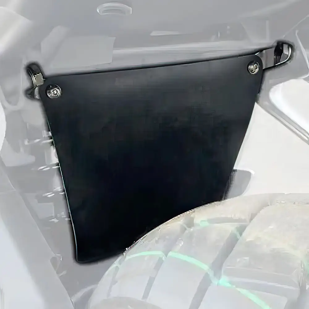 Shock Shield Black Honda NX500 24- R&G