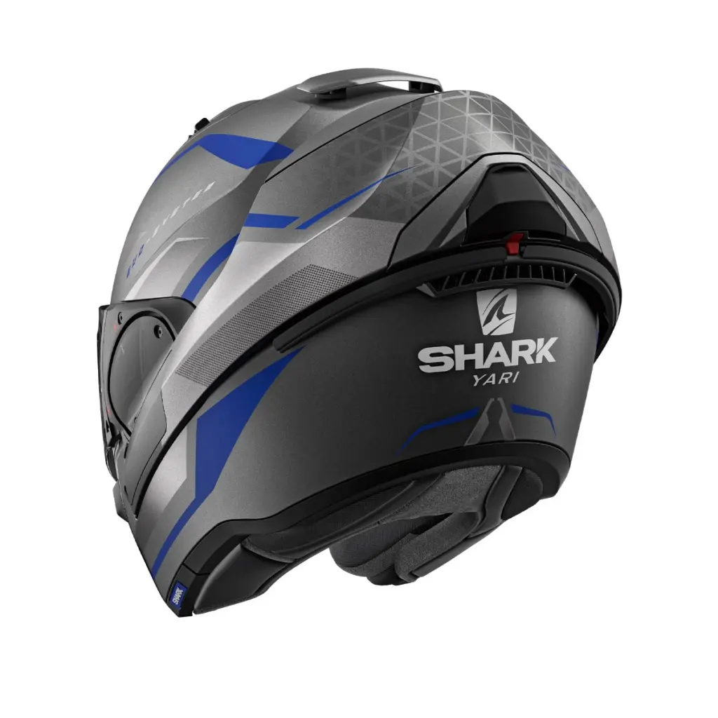 Shark Evo-ES Yari Mat Helmet