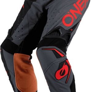 #20 PRODIGY PNT BLK/NEO RED 38 - Image 1
