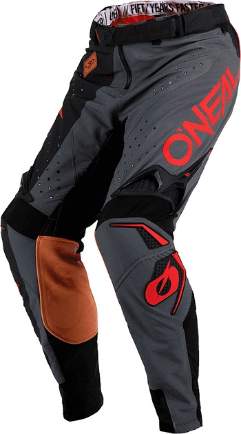 #20 PRODIGY PNT BLK/NEO RED 38 - Image 1