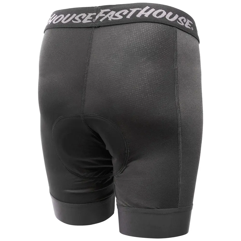 Fasthouse Womens MTB Chamois Liner Black