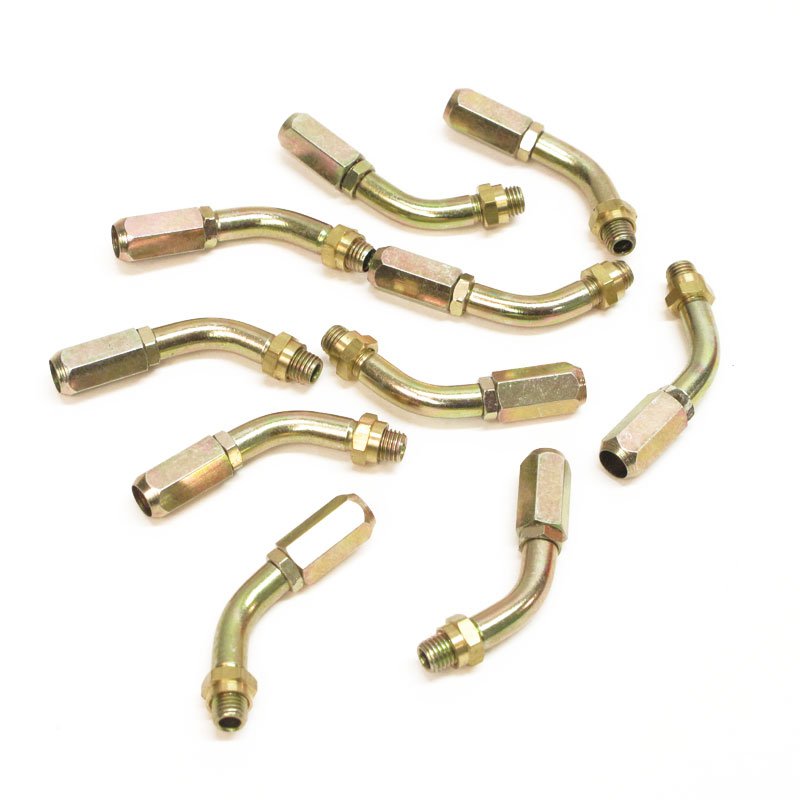 MOTION PRO CABLE ANGLE MIKUNI TYPE PKT of 10 (H) - Image 1