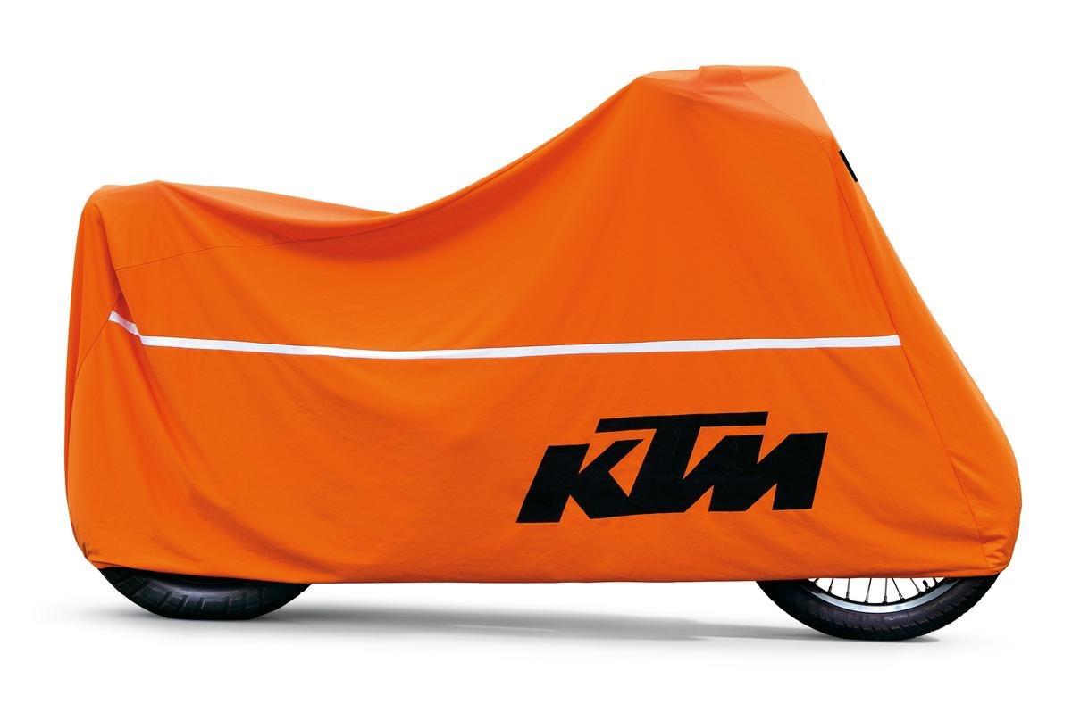 KTM Indoor Bike Cover - Image 1