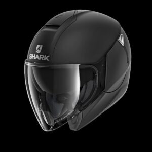 Shark Citycruiser Blank Mat Helmet - Image 1