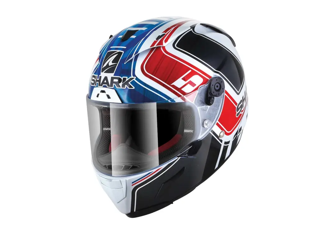 Shark Race-R Pro Replica Zarco GP De France Helmet