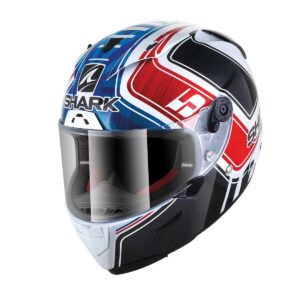 Shark Race-R Pro Replica Zarco GP De France Helmet - Image 1