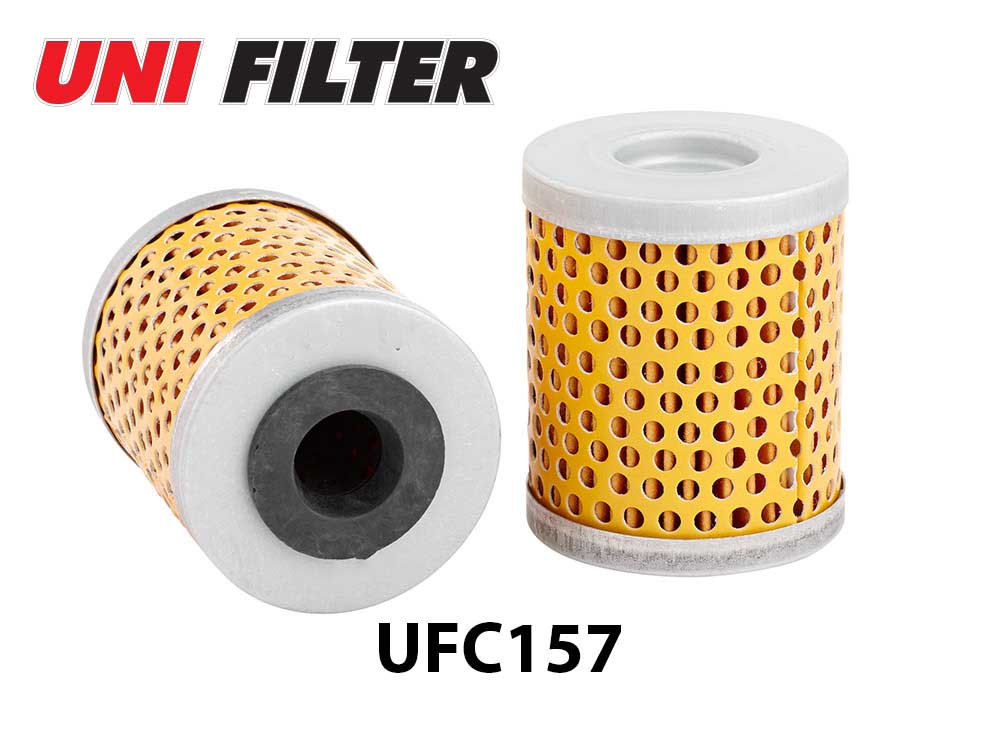 UNIFILTER OIL FILTER UFC157 - Image 1