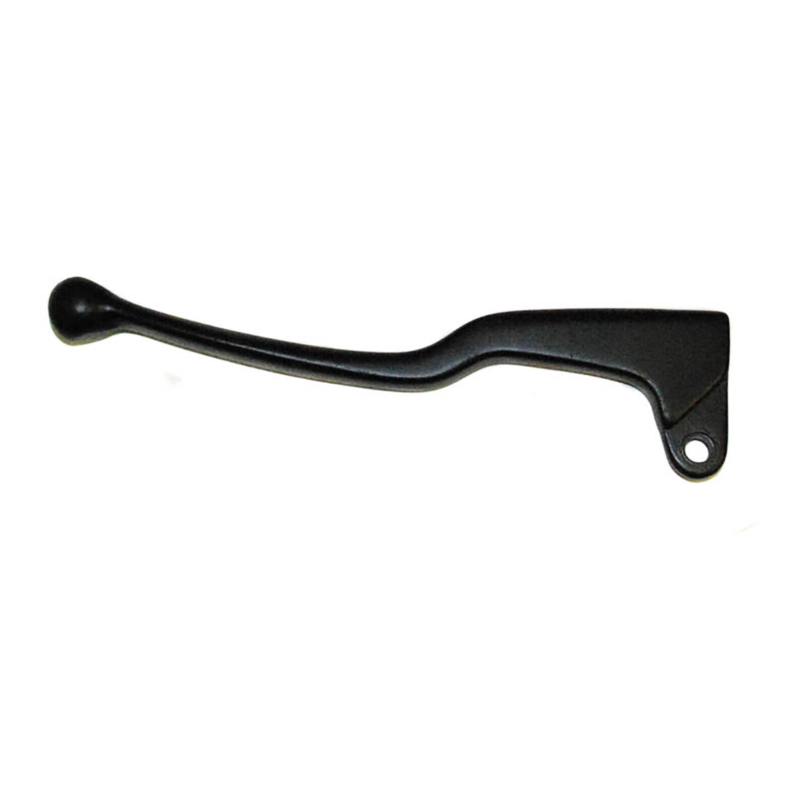 WMP Clutch Lever Honda XL D/Leg Thin - Black - Image 1