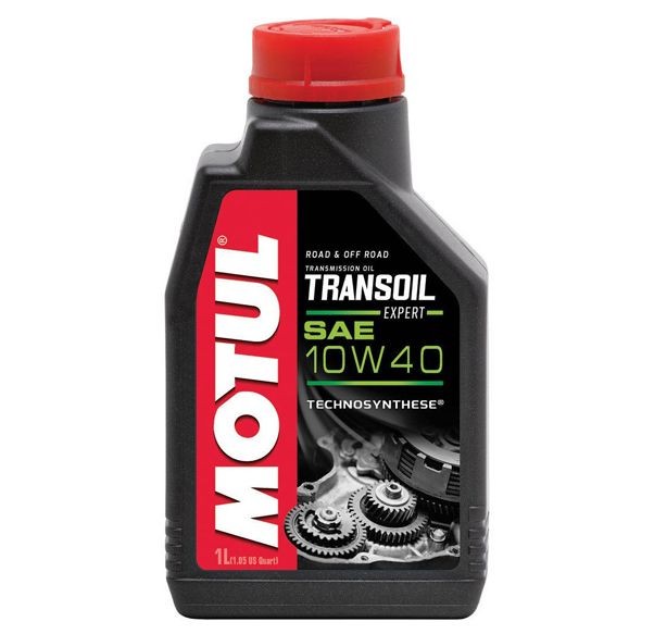 Gear Oil Motul Transoil Expert 10W40 1L - Image 1