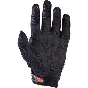 Glove Fox Bomber Black/Orange - Image 2