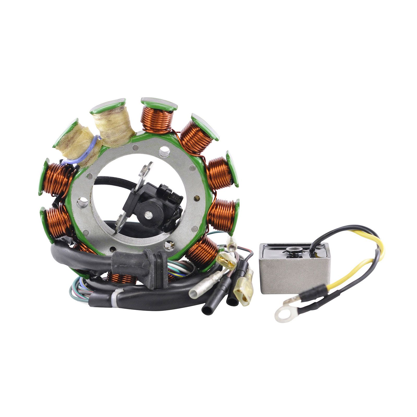 HIGH OUTPUT STATOR 200W HONDA XR 400/650R 96-07 (RM01023) - Image 1
