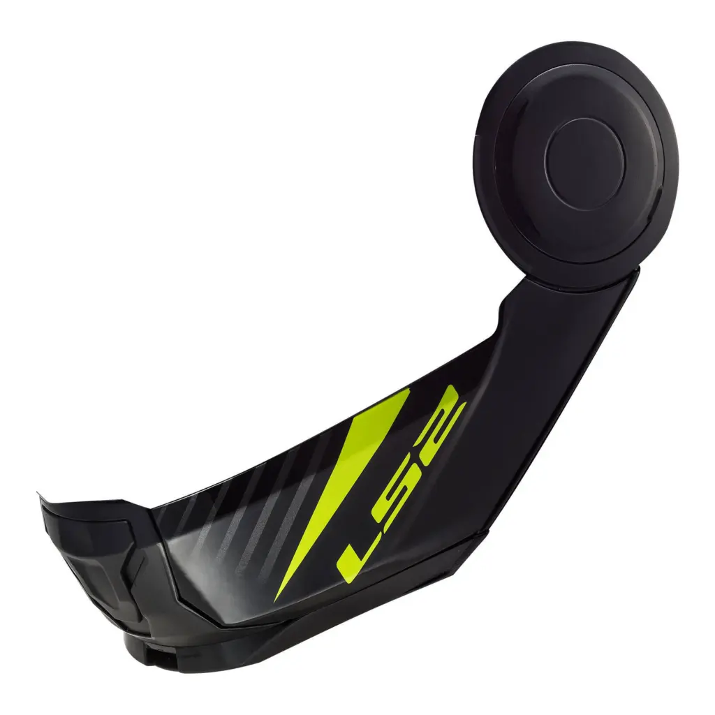 LS2 FF902 Scope Chin Bar Skid