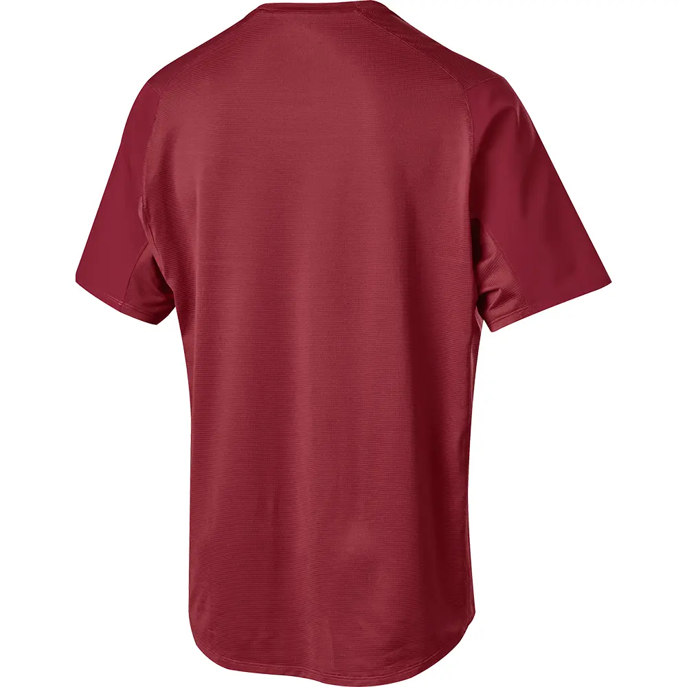 FLEXAIR SS MOTH JERSEY [CARDINAL] S