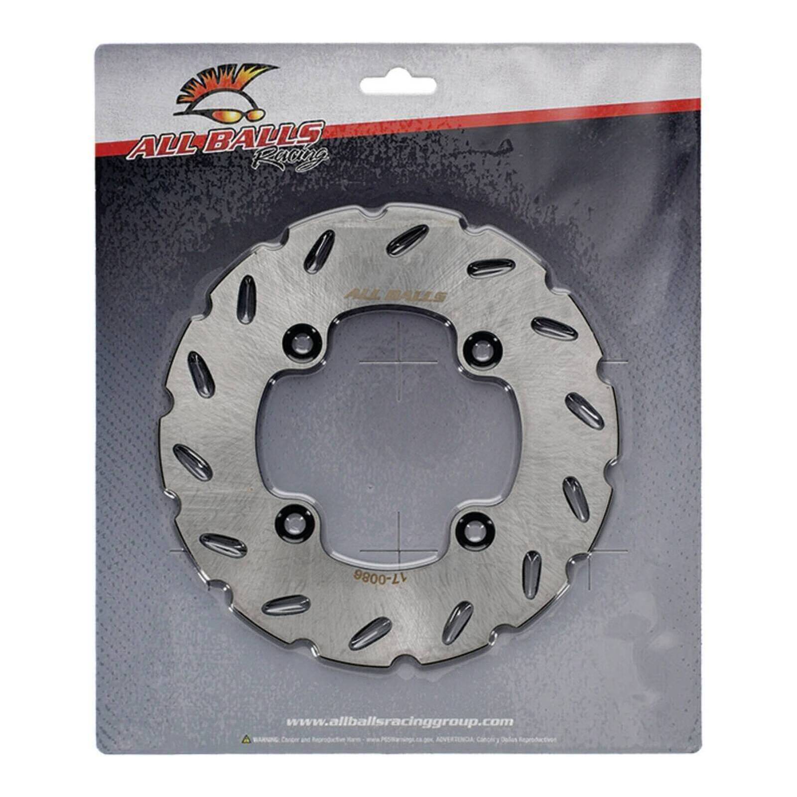 Brake Disc Front / Rear 18-0086 - Image 4