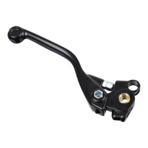 WMP Clutch Lever - Kawasaki - Forged - Black - Image 2