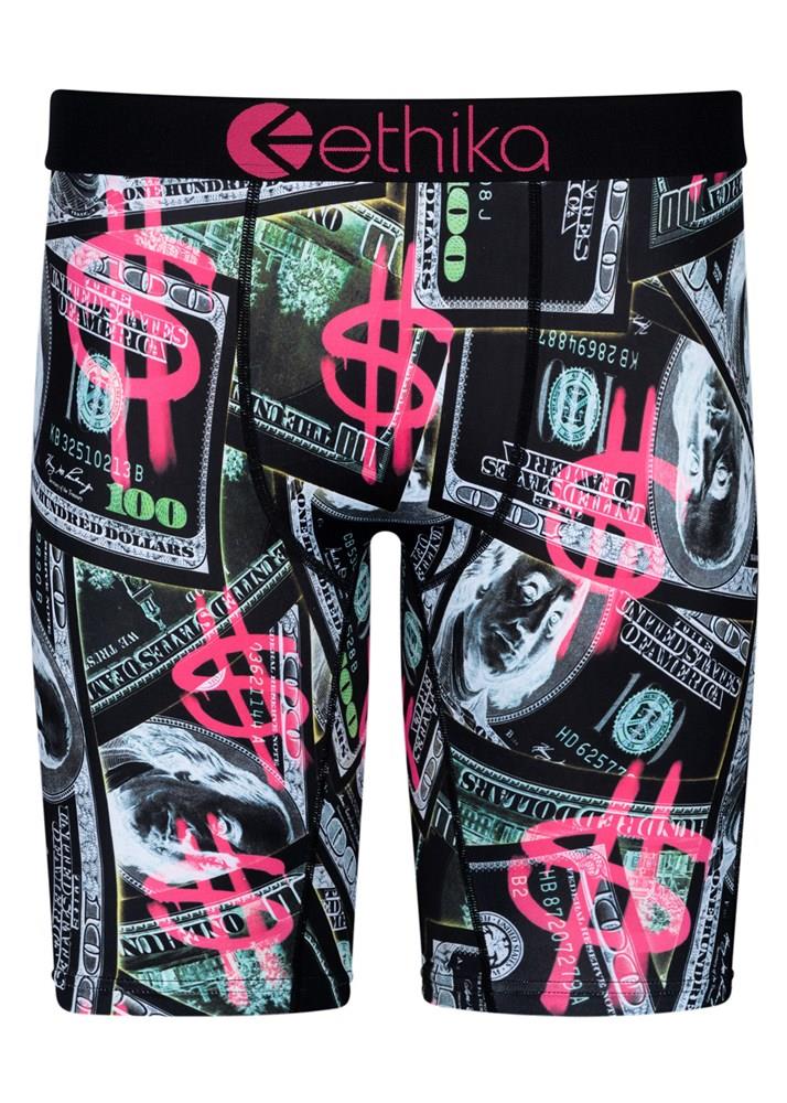Ethika Printing Money Staple - Image 1