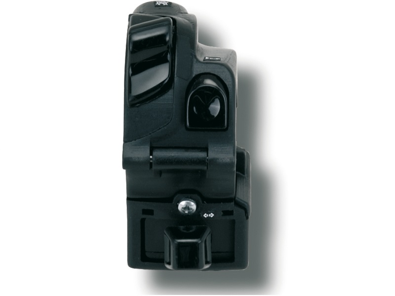LH SWITCH BLOCK INDICATOR H/LIGHT HORN KILL-SWITCH - Image 1