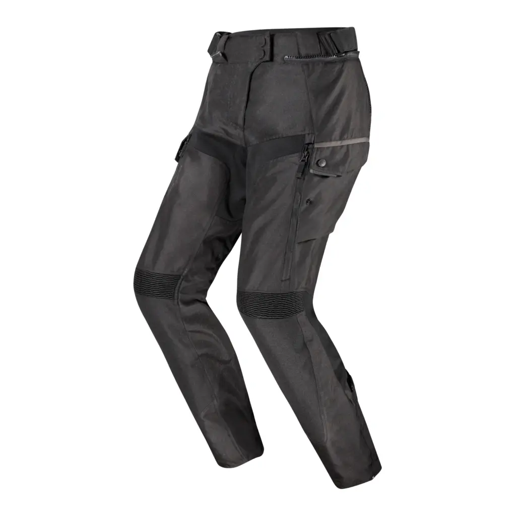 LS2 Travel Road Pants Ladies Black/Dark Grey