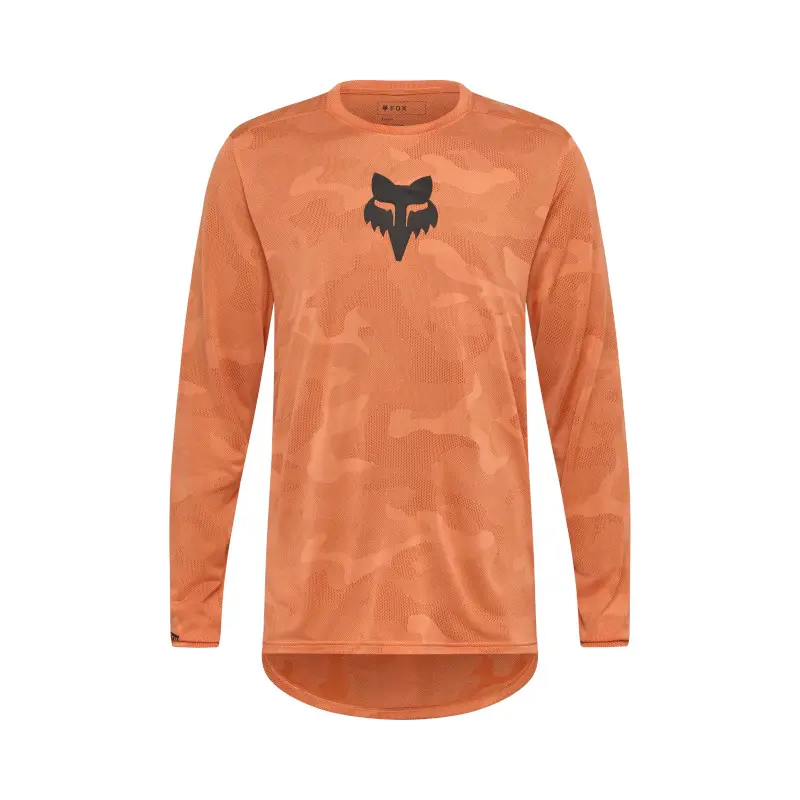 Ranger Tru Dri LS Jersey