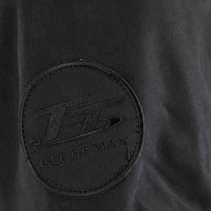 Jacket RST Crosby Textile Charcoal