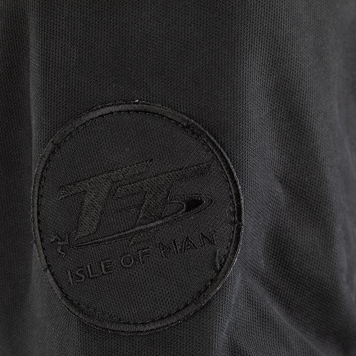 Jacket RST Crosby Textile Charcoal - Image 5