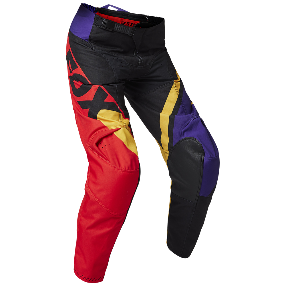 Fox 180 Xpozr Motocross Pants Youth Multi - Image 1