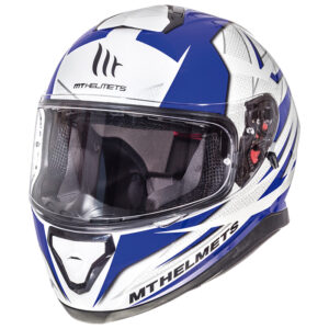 MT VISOR MT-V-12 THUNDER 3 SV [SMOKED] see VISM183200423 - Image 1