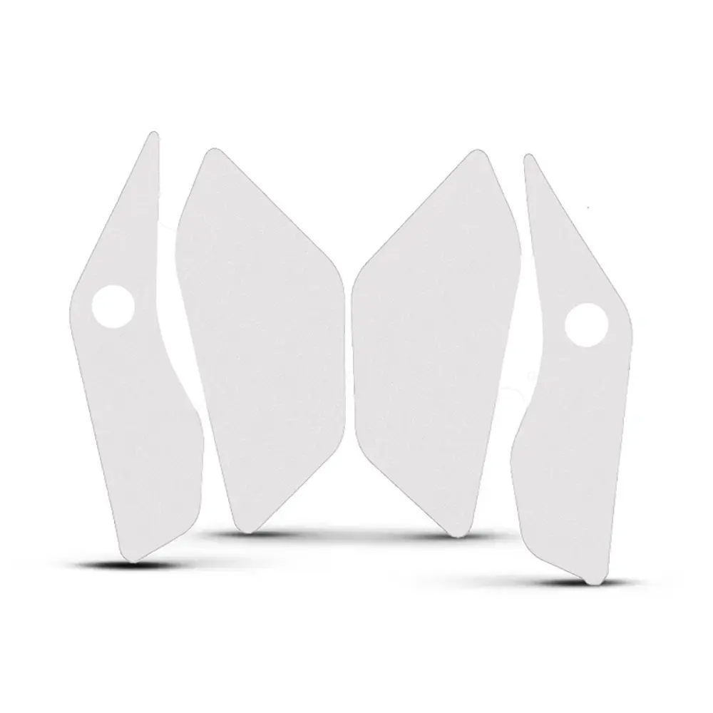 R&G Tank Traction Grips for BMW R 1300 GS 23- Clear R&G