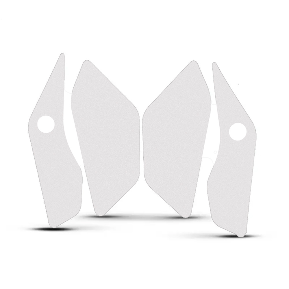 R&G Tank Traction Grips for BMW R 1300 GS 23- Clear R&G - Image 1