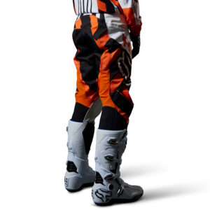 Fox 180 Goat Motocross Pants  Orange - Image 3