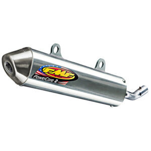 #PC-2 Shorty SX125 TC125 2019-21 Silencer FMF              [] - Image 2